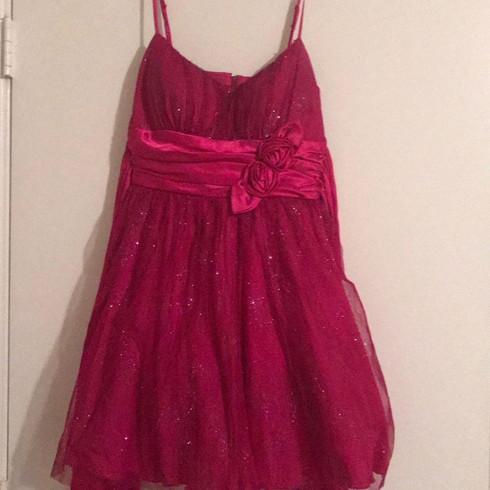 Short homecoming dress